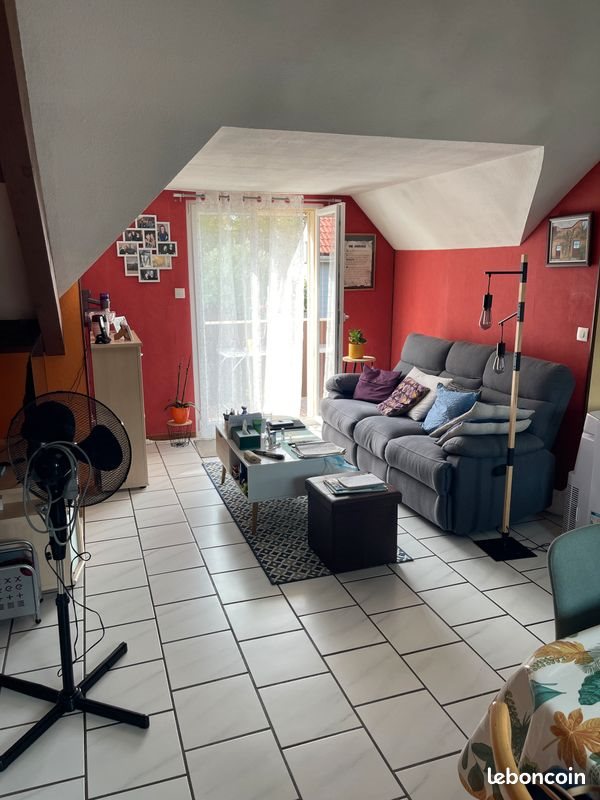 Appartement à louer, 47m², Pontarlier