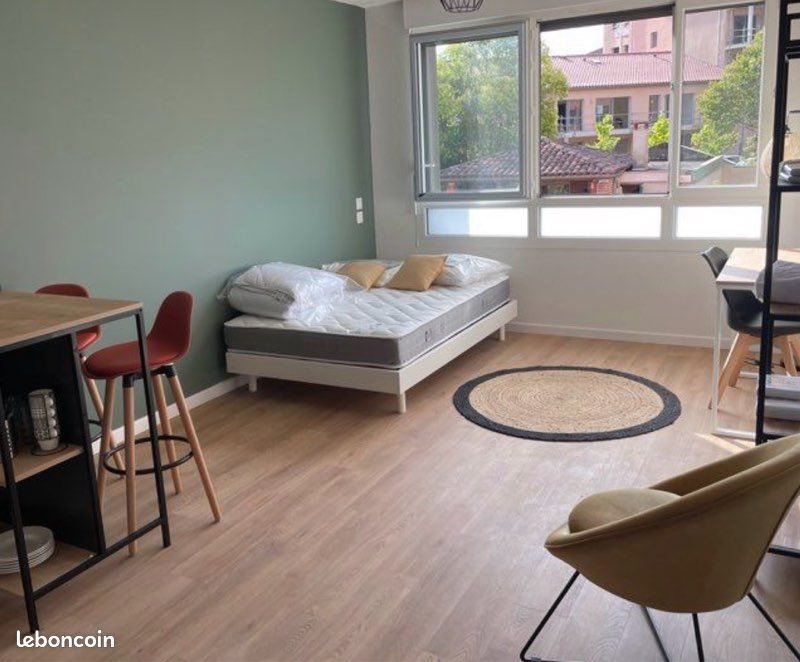 Appartement à louer, 24m², Albi