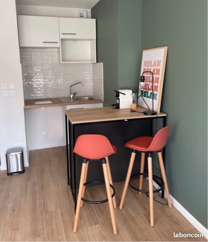 Appartement à louer, 24m², Albi