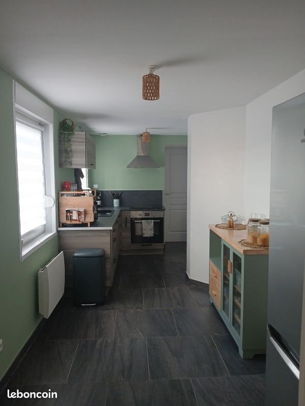 Maison à vendre, 58m², Houdain