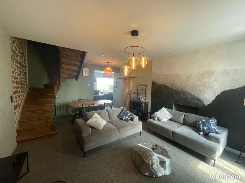 Maison à louer, 82m², Mayenne