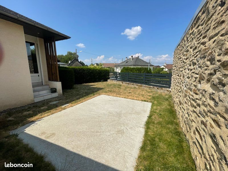 Maison à louer, 82m², Mayenne