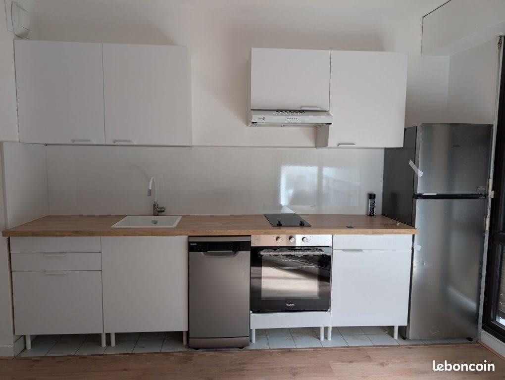 Appartement à louer, 27m², Levallois-Perret