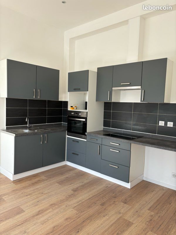 Appartement à louer, 68m², Tourcoing