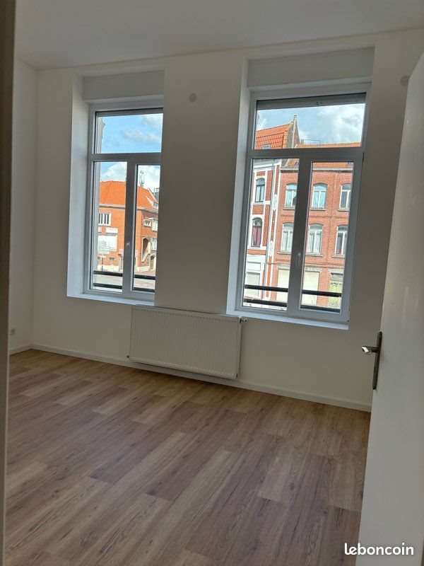 Appartement à louer, 68m², Tourcoing