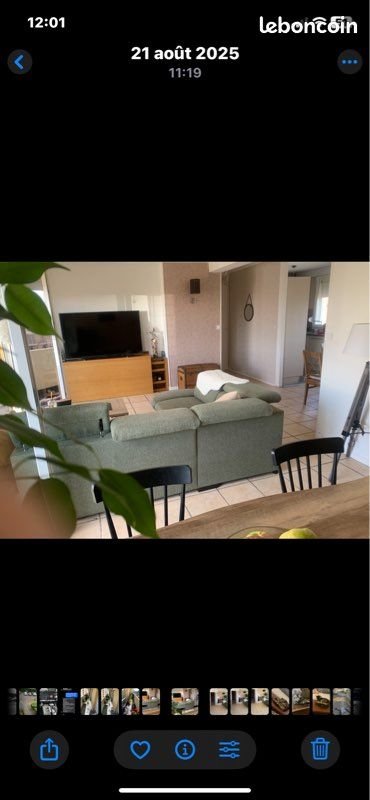 Appartement à vendre, 80m², Saint-Quentin