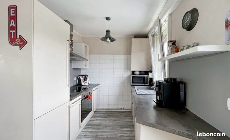 Appartement à vendre, 80m², Saint-Quentin
