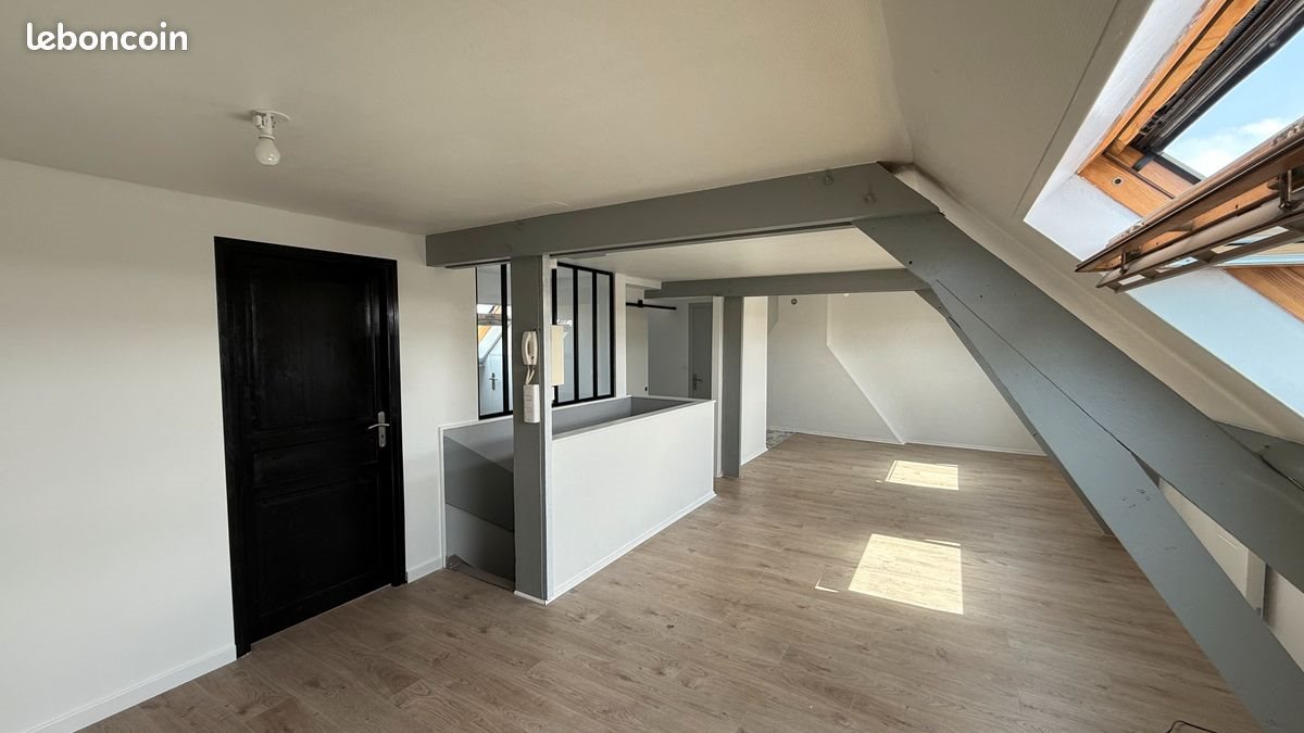 Appartement à louer, 51m², Cysoing