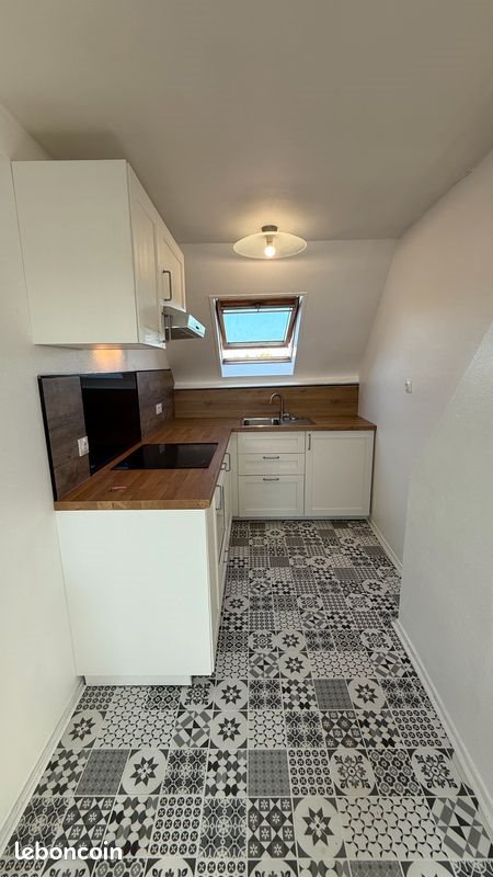 Appartement à louer, 51m², Cysoing