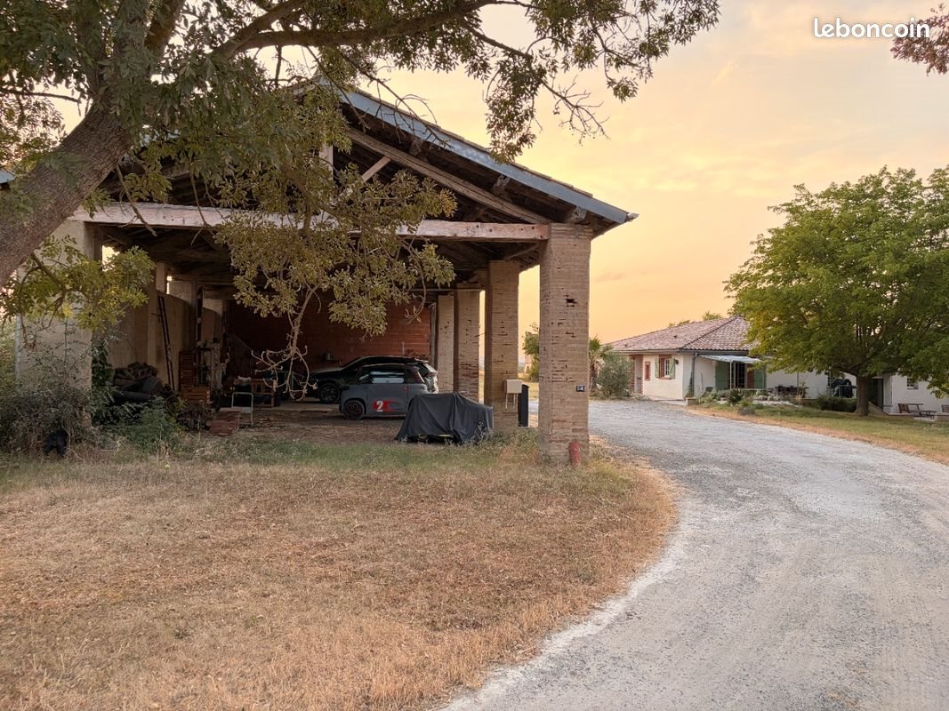 Maison à louer, 220m², L'Isle-Jourdain