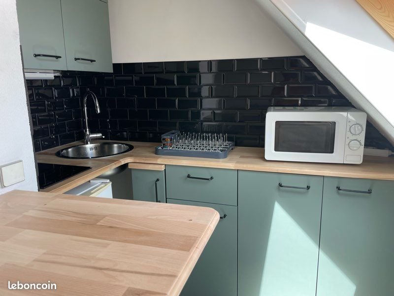 Appartement à vendre, 15m², La Rochelle