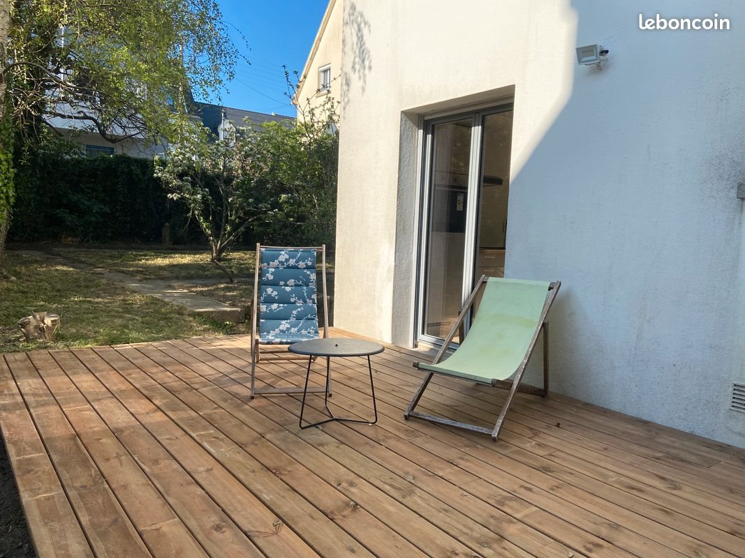 Appartement à louer, 28m², Lorient