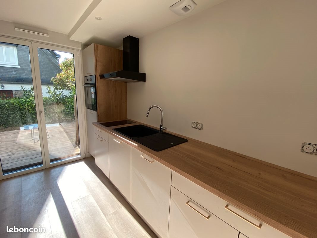 Appartement à louer, 28m², Lorient