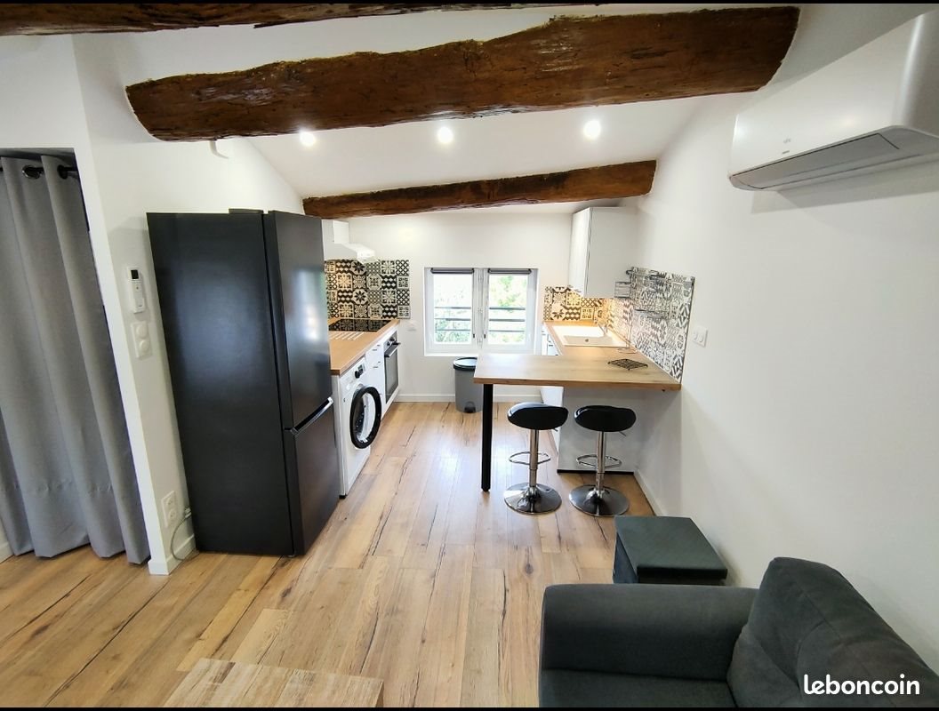 Appartement à louer, 36m², Ornaisons