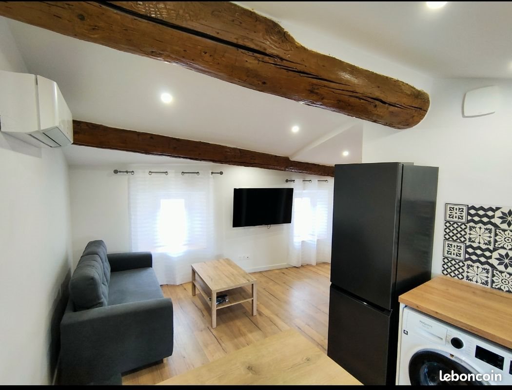 Appartement à louer, 36m², Ornaisons