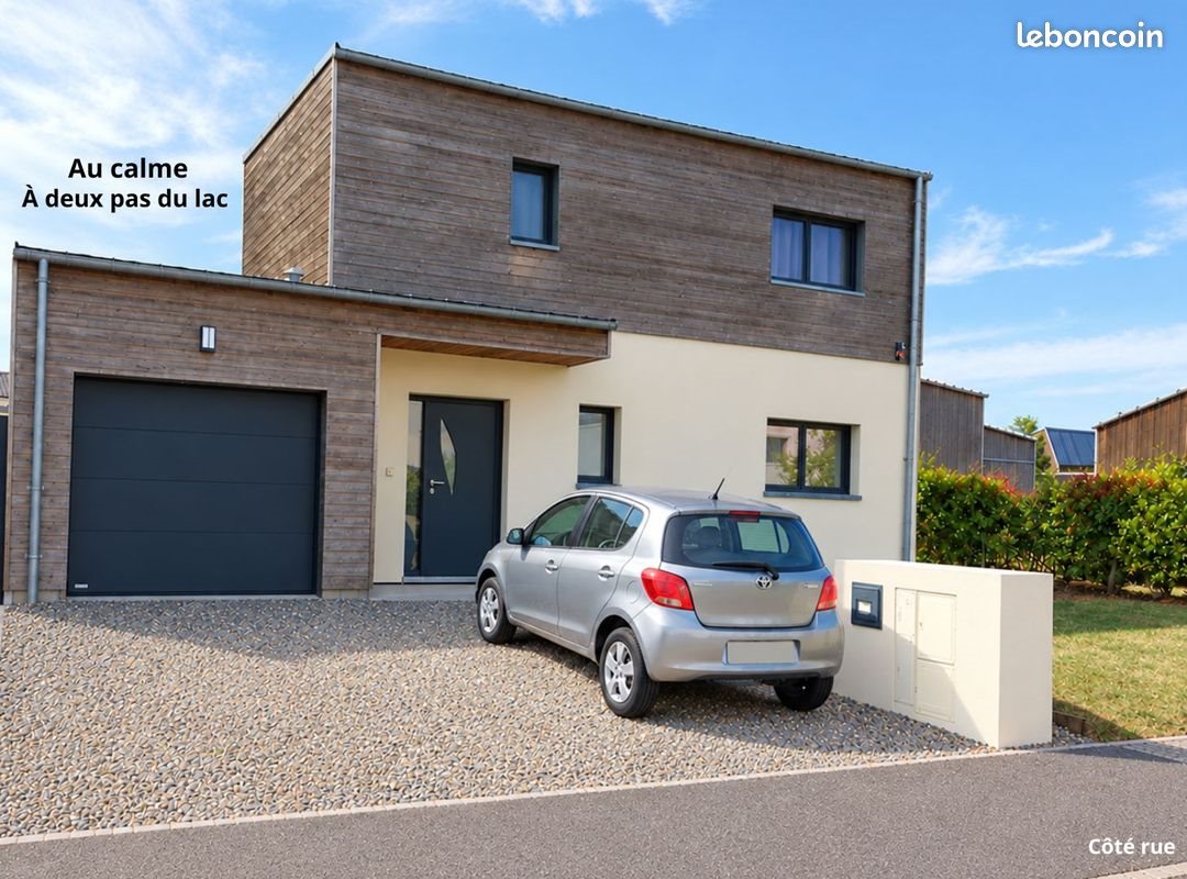 Maison à vendre, 118m², Couëron