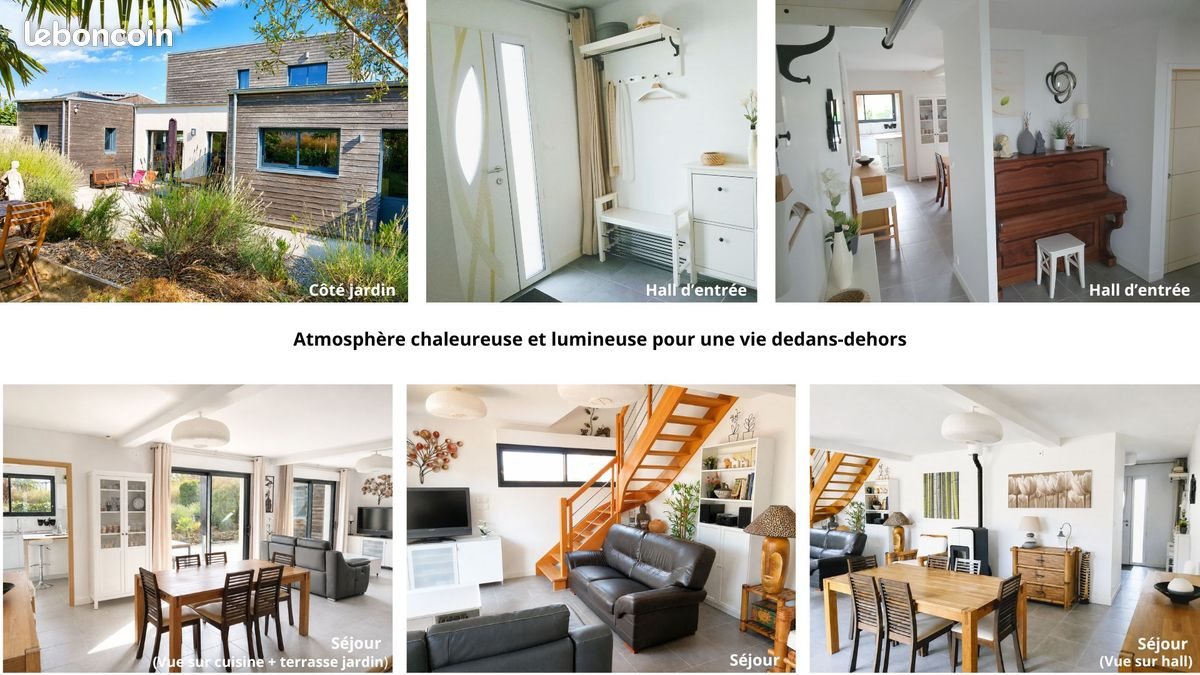 Maison à vendre, 118m², Couëron