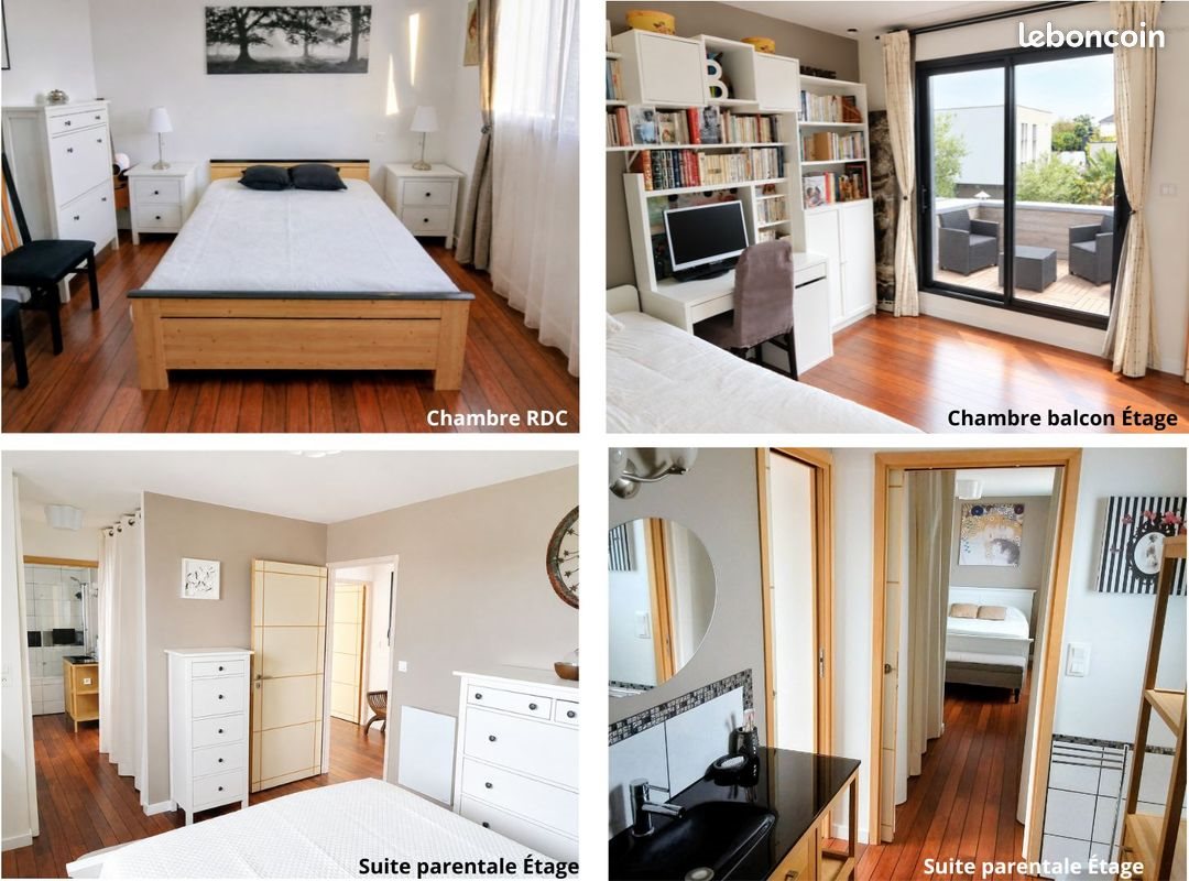 Maison à vendre, 118m², Couëron