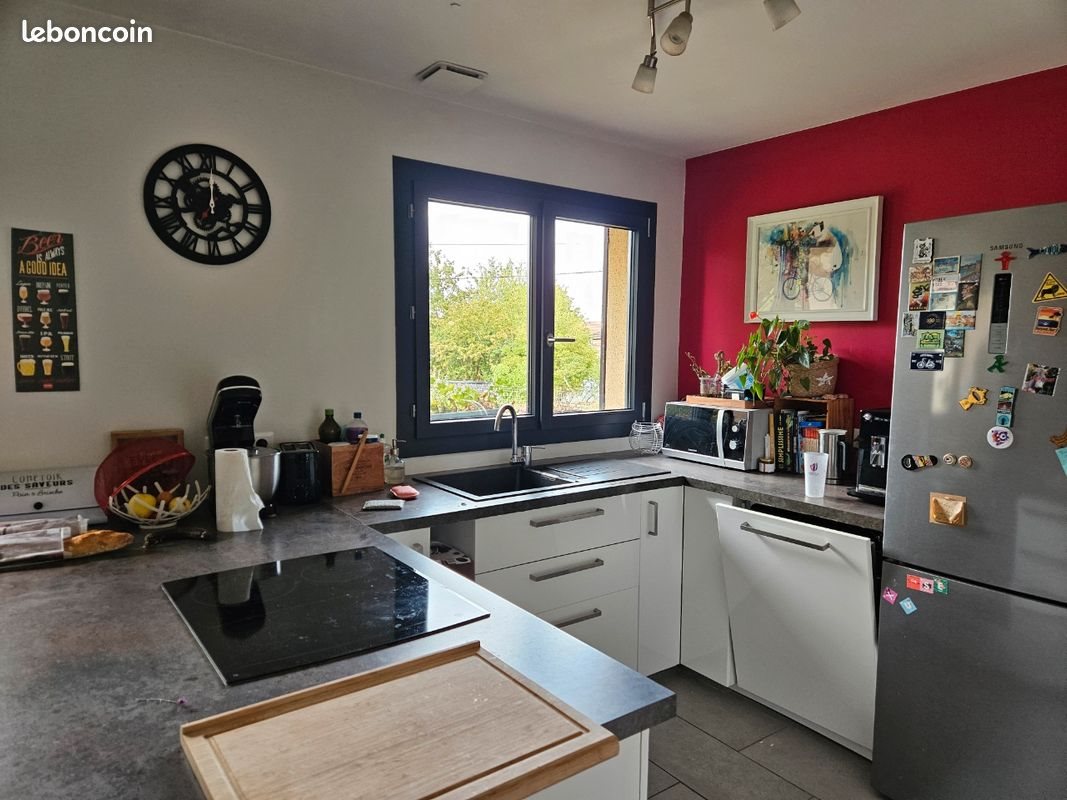 Maison à vendre, 104m², Grandfontaine
