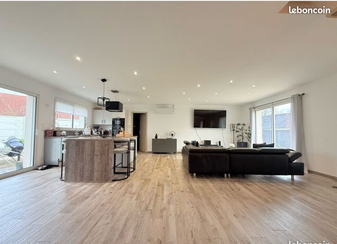 Maison à vendre, 142m², Méreau