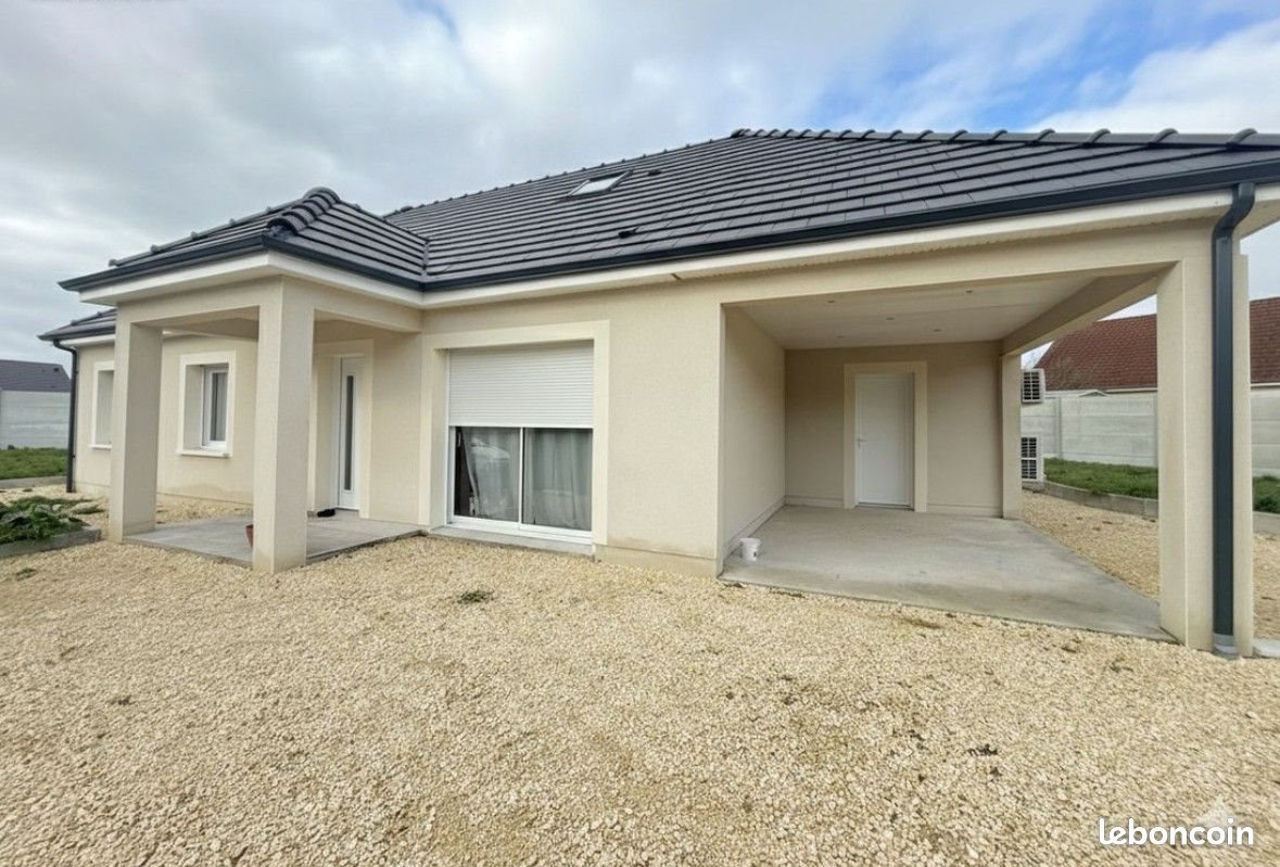 Maison à vendre, 142m², Méreau