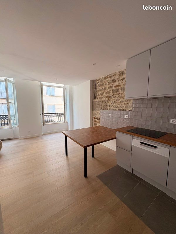 Appartement à louer, 42m², Saint-Étienne