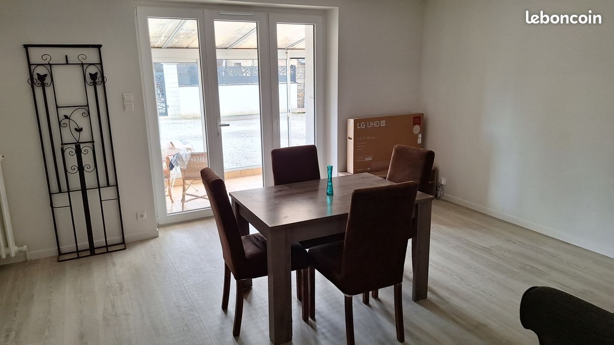 Appartement à louer, 45m², Le Temple-de-Bretagne