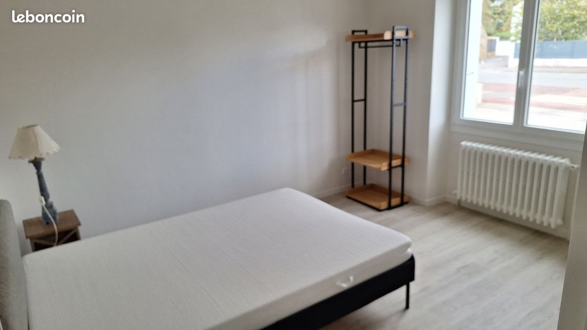 Appartement à louer, 45m², Le Temple-de-Bretagne
