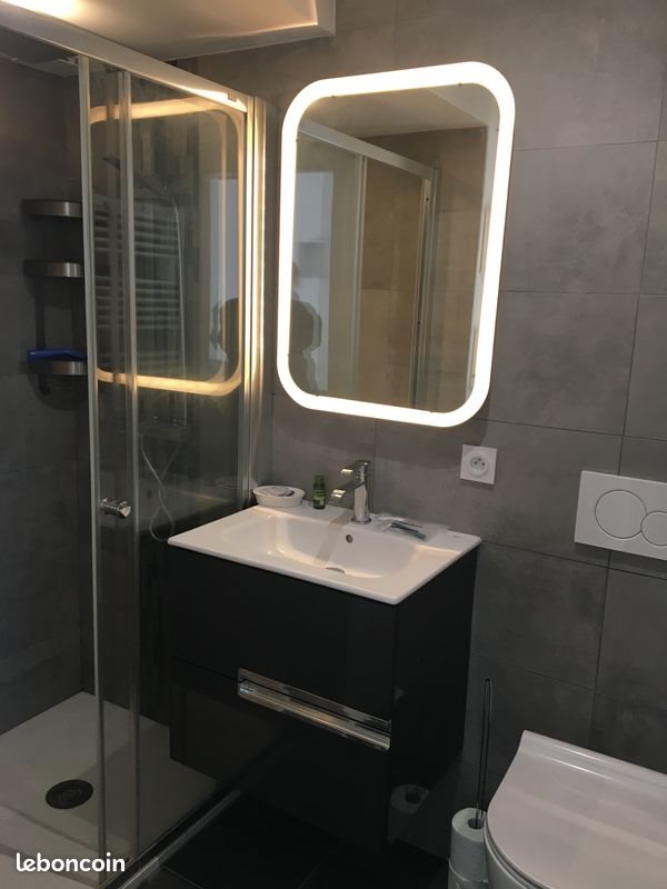 Appartement à louer, 22m², Bruges