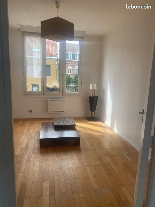 Appartement à louer, 35m², Valenciennes