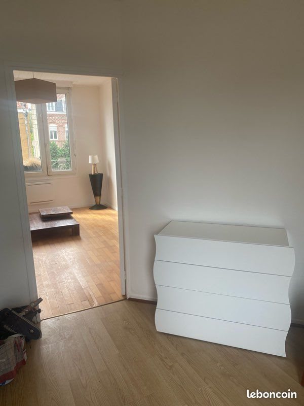 Appartement à louer, 35m², Valenciennes