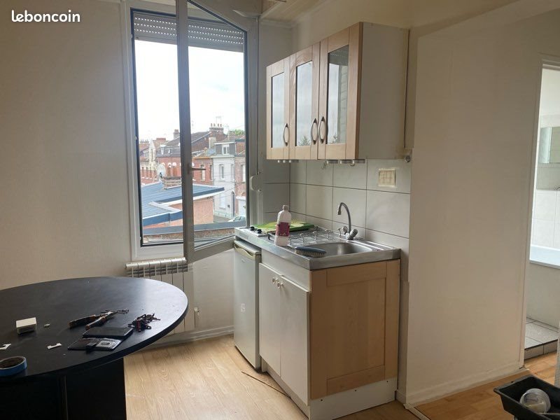 Appartement à louer, 35m², Valenciennes
