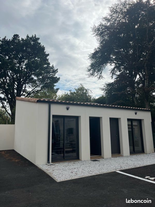 Appartement à louer, 22m², La Roche-sur-Yon