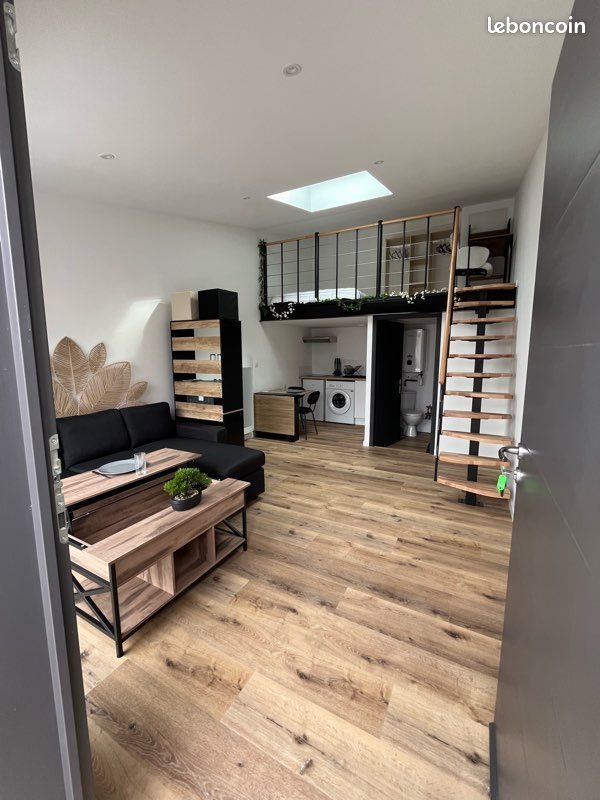 Appartement à louer, 22m², La Roche-sur-Yon