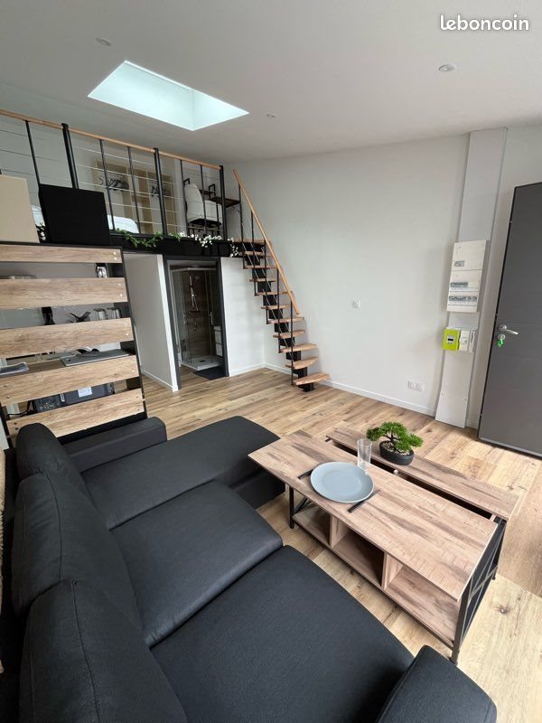 Appartement à louer, 22m², La Roche-sur-Yon