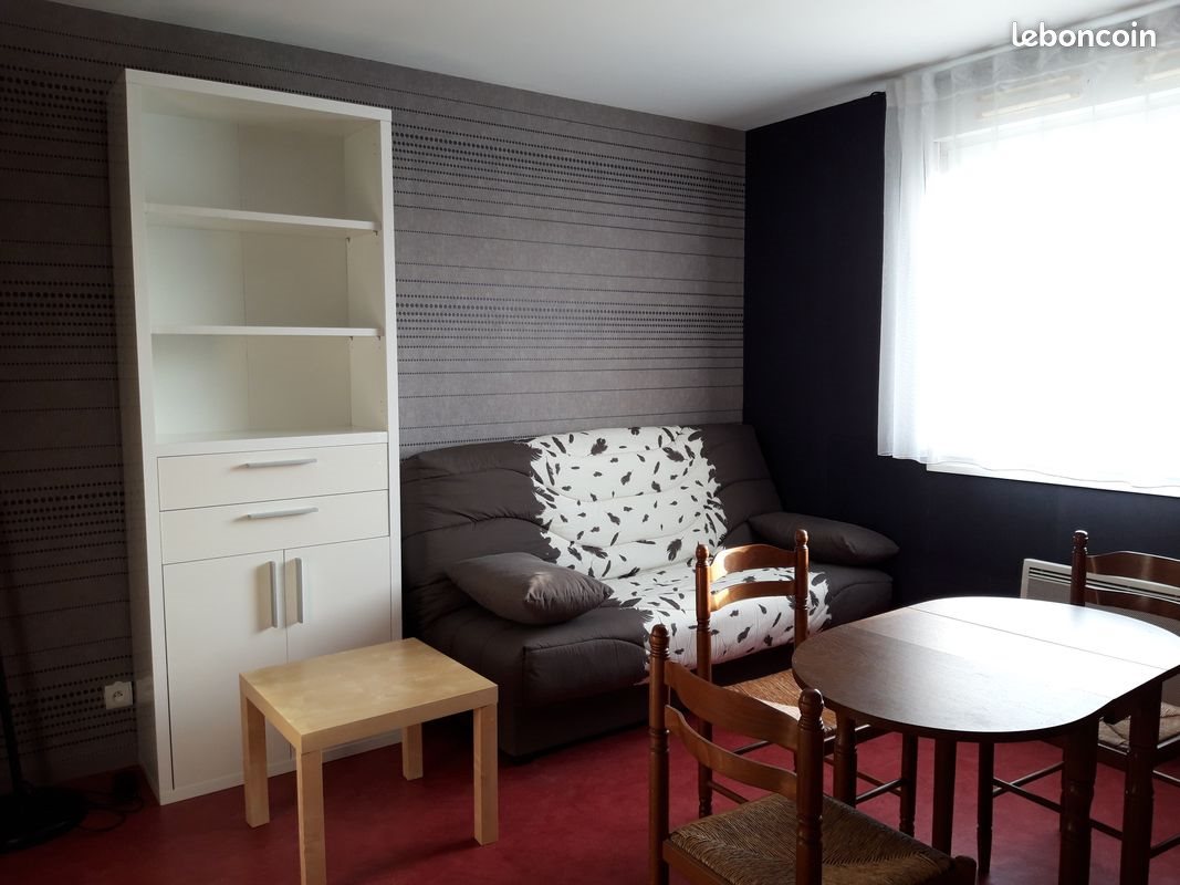 Appartement à louer, 21m², Malzéville