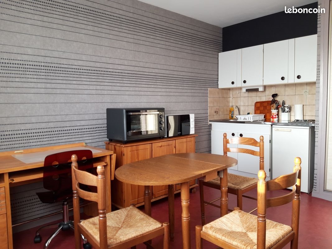 Appartement à louer, 21m², Malzéville