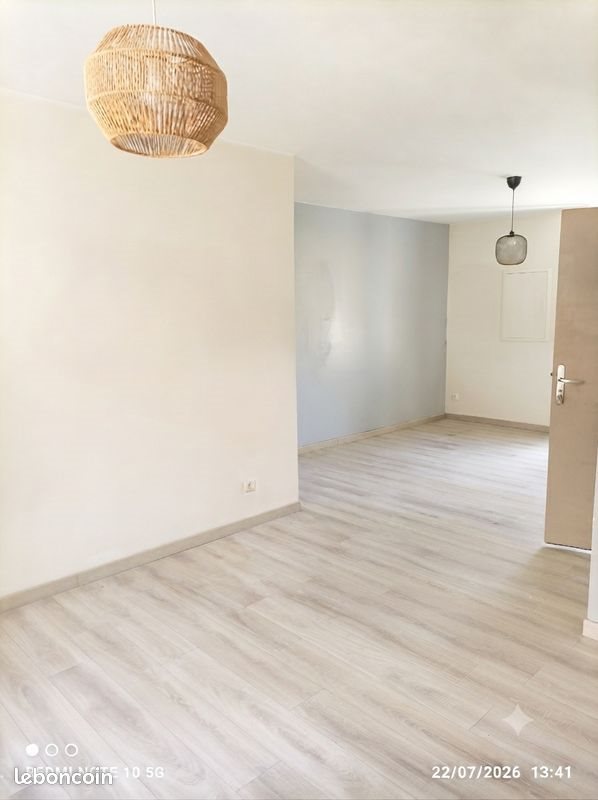 Appartement à louer, 55m², Firminy