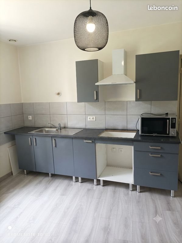 Appartement à louer, 55m², Firminy