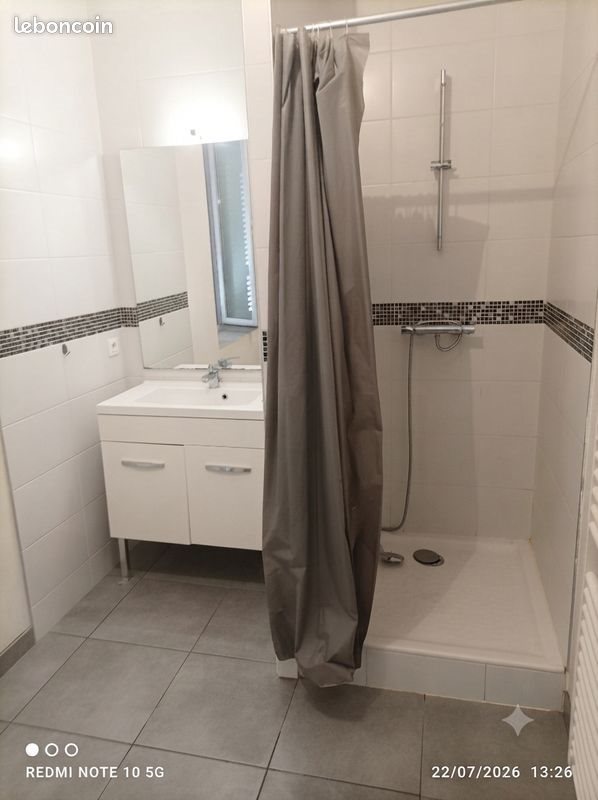 Appartement à louer, 55m², Firminy