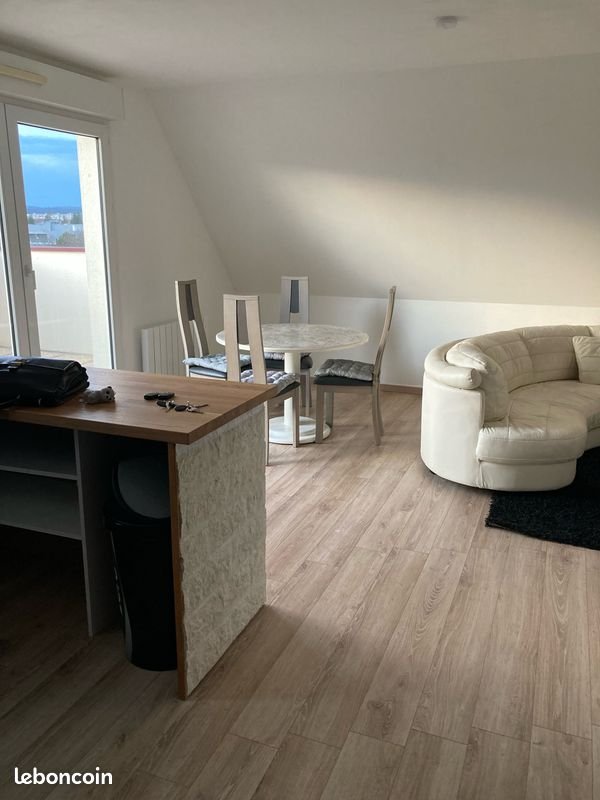 Appartement à louer, 46m², Dijon