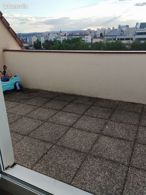 Appartement à louer, 46m², Dijon