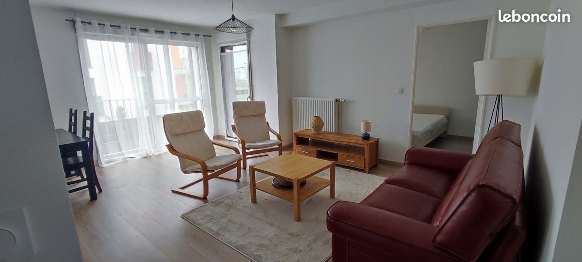 Appartement à louer, 78m², Rennes