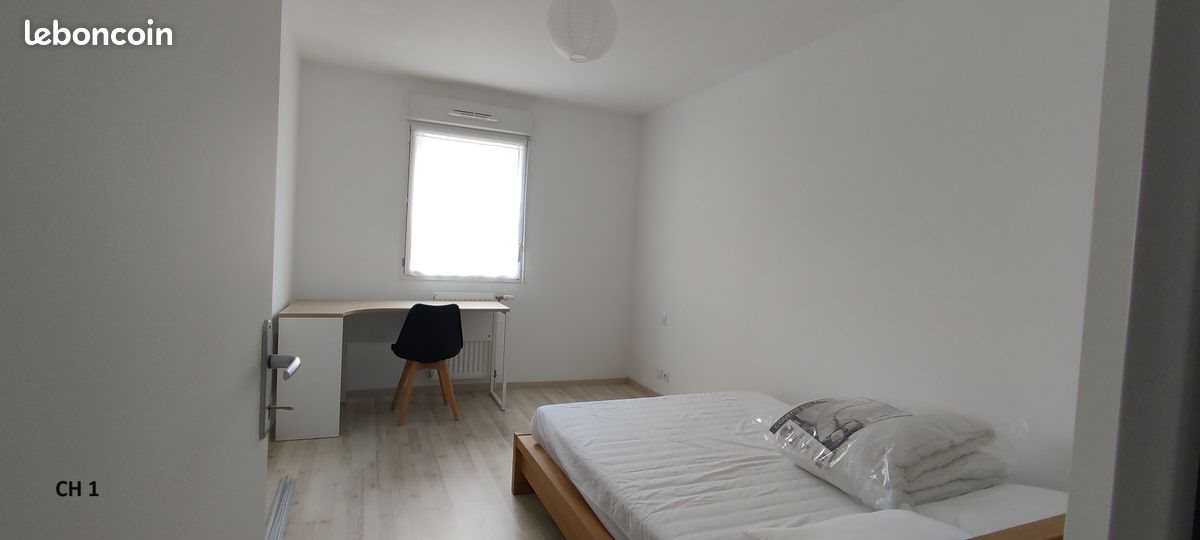 Appartement à louer, 78m², Rennes