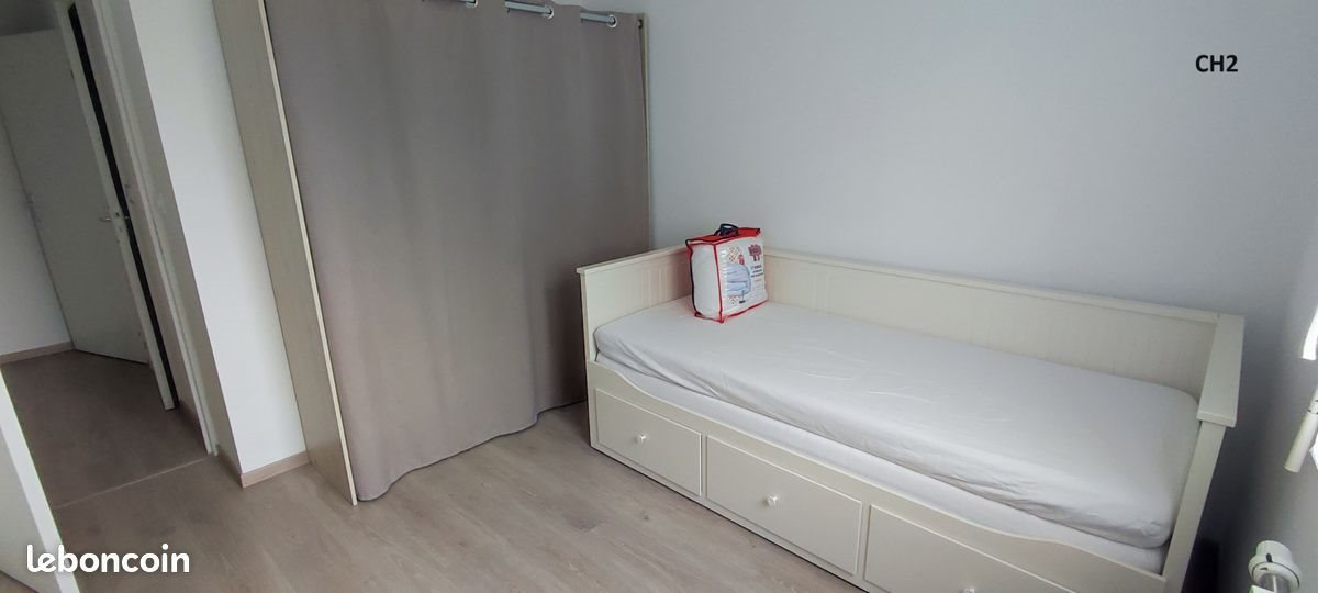 Appartement à louer, 78m², Rennes