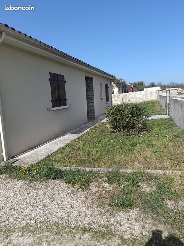 Maison à vendre, 104m², Champmillon