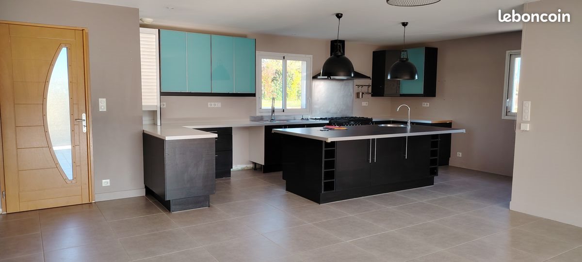 Maison à vendre, 104m², Champmillon