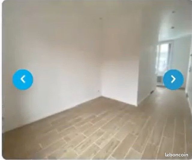 Appartement à louer, 20m², Noyon
