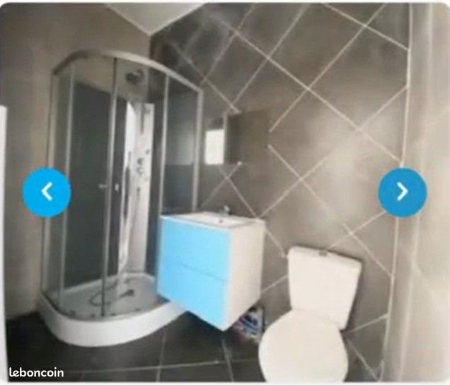 Appartement à louer, 20m², Noyon