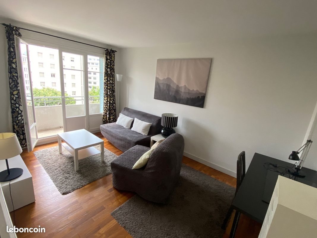 Appartement à vendre, 49m², Grenoble